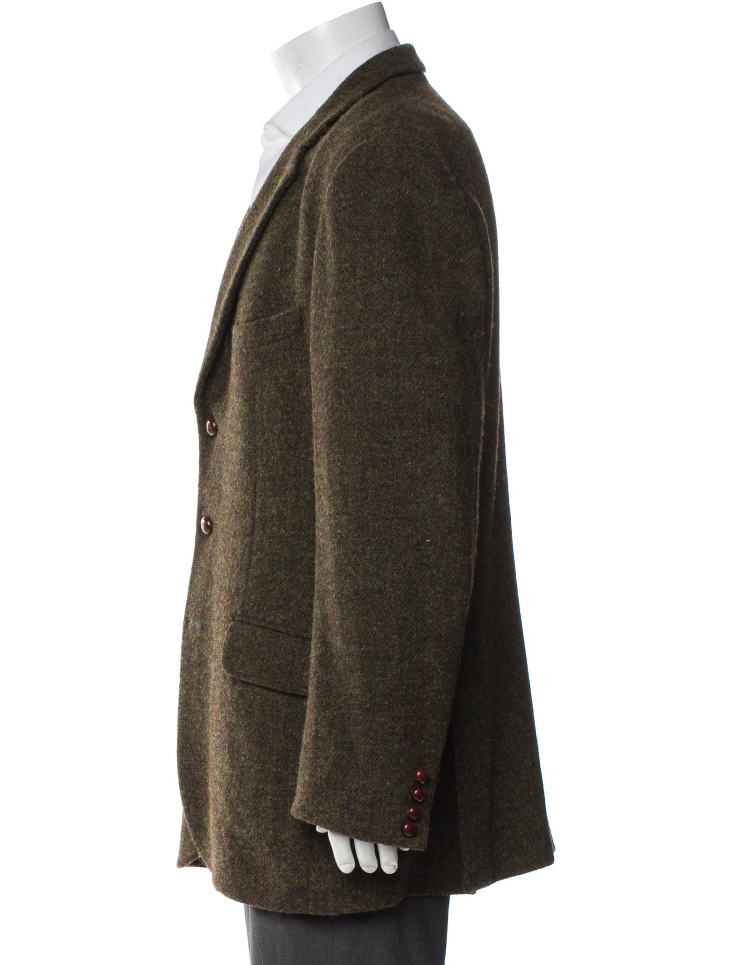 Etro Wool Blazer