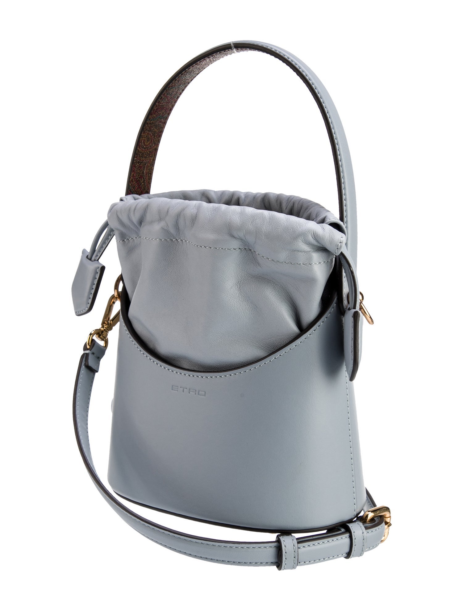 Etro Leather Saturno