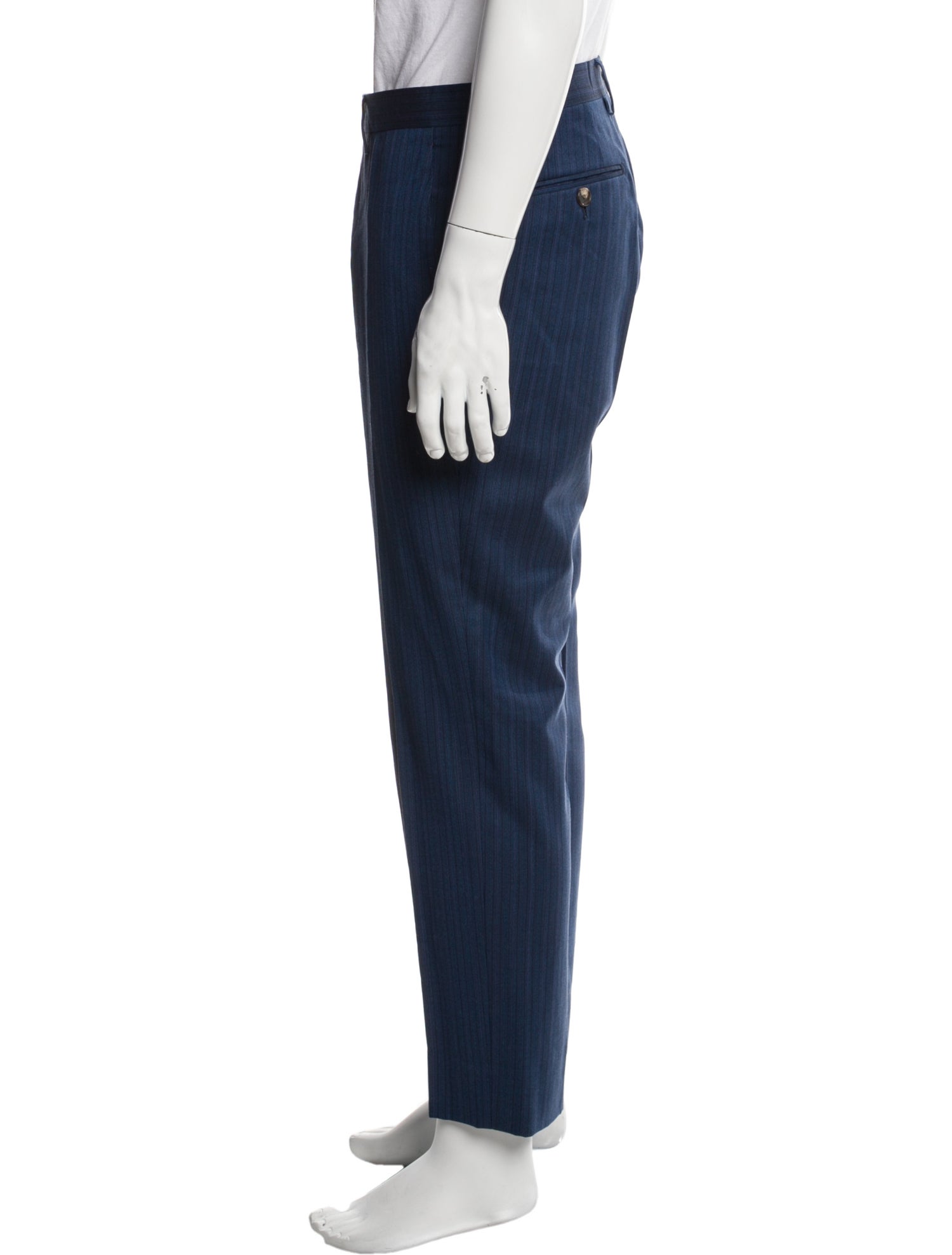 Etro Wool Dress Pants