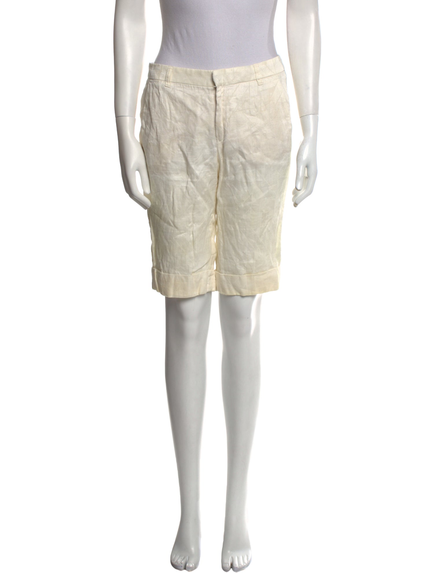 Etro Knee-Length Shorts