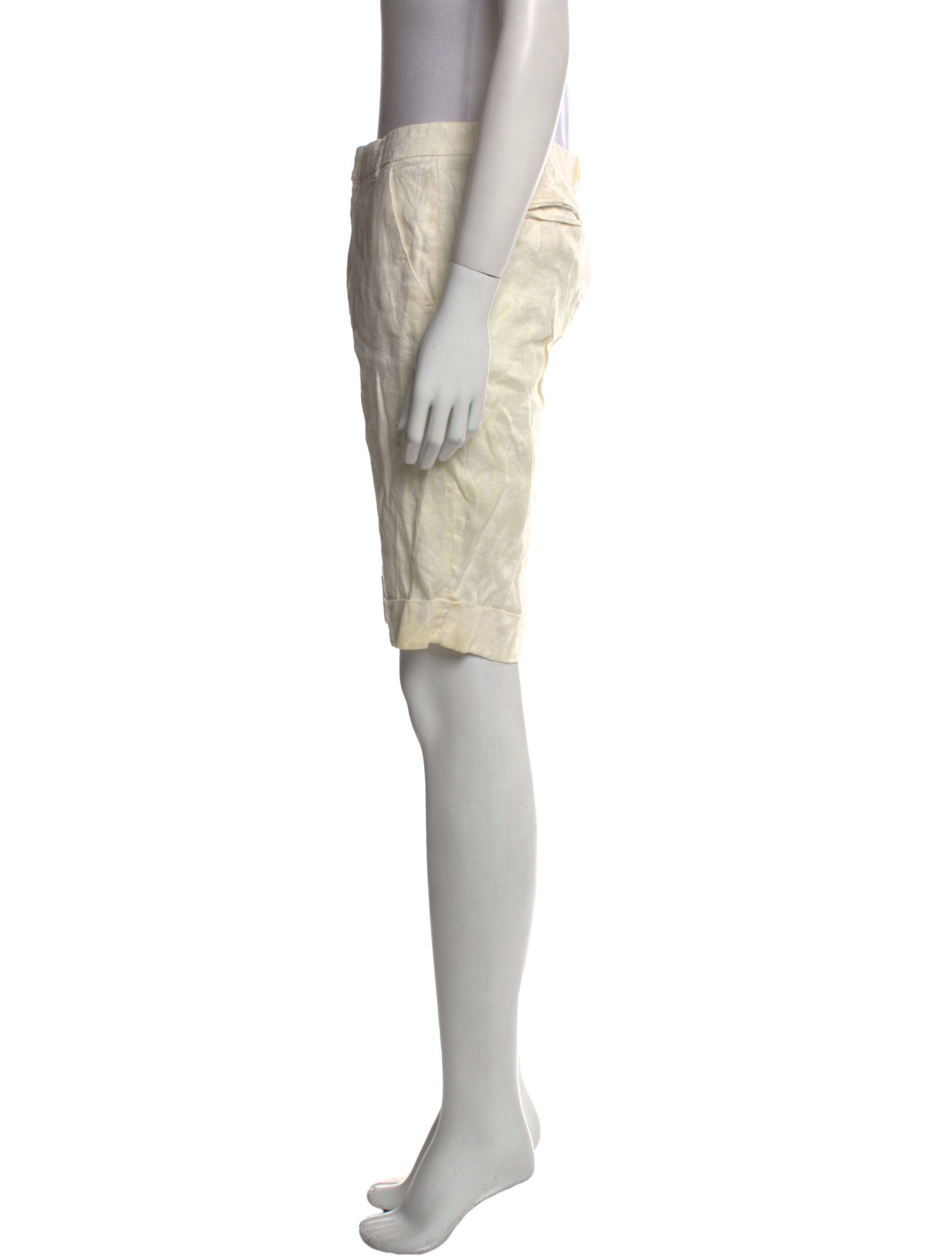 Etro Knee-Length Shorts