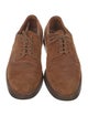 Etro Suede Derby Shoes