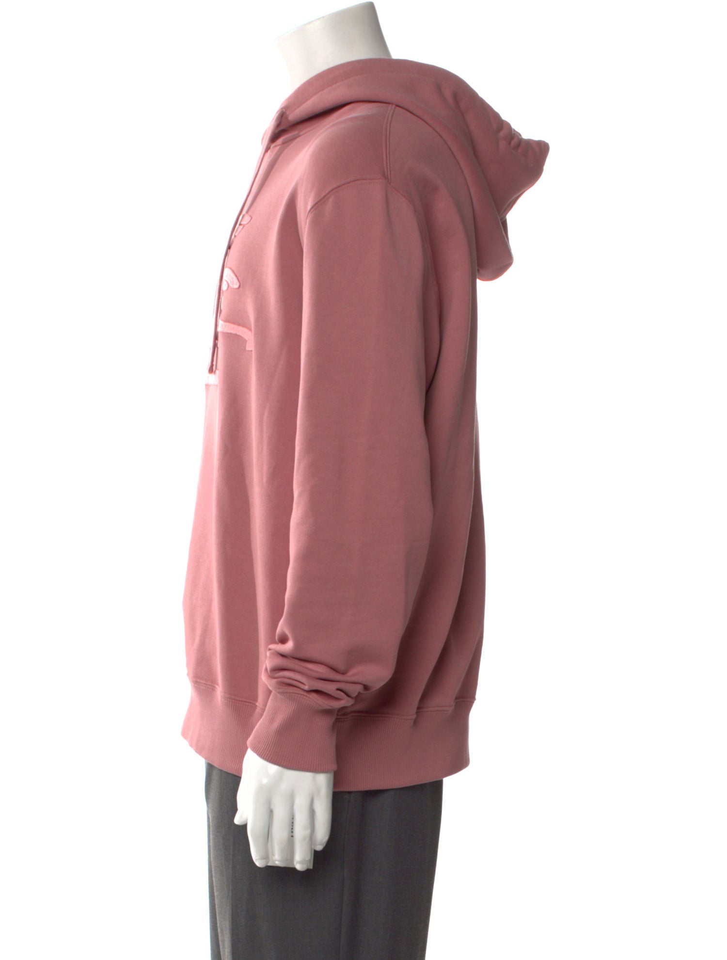 Etro Graphic Print Crew Neck Hoodie