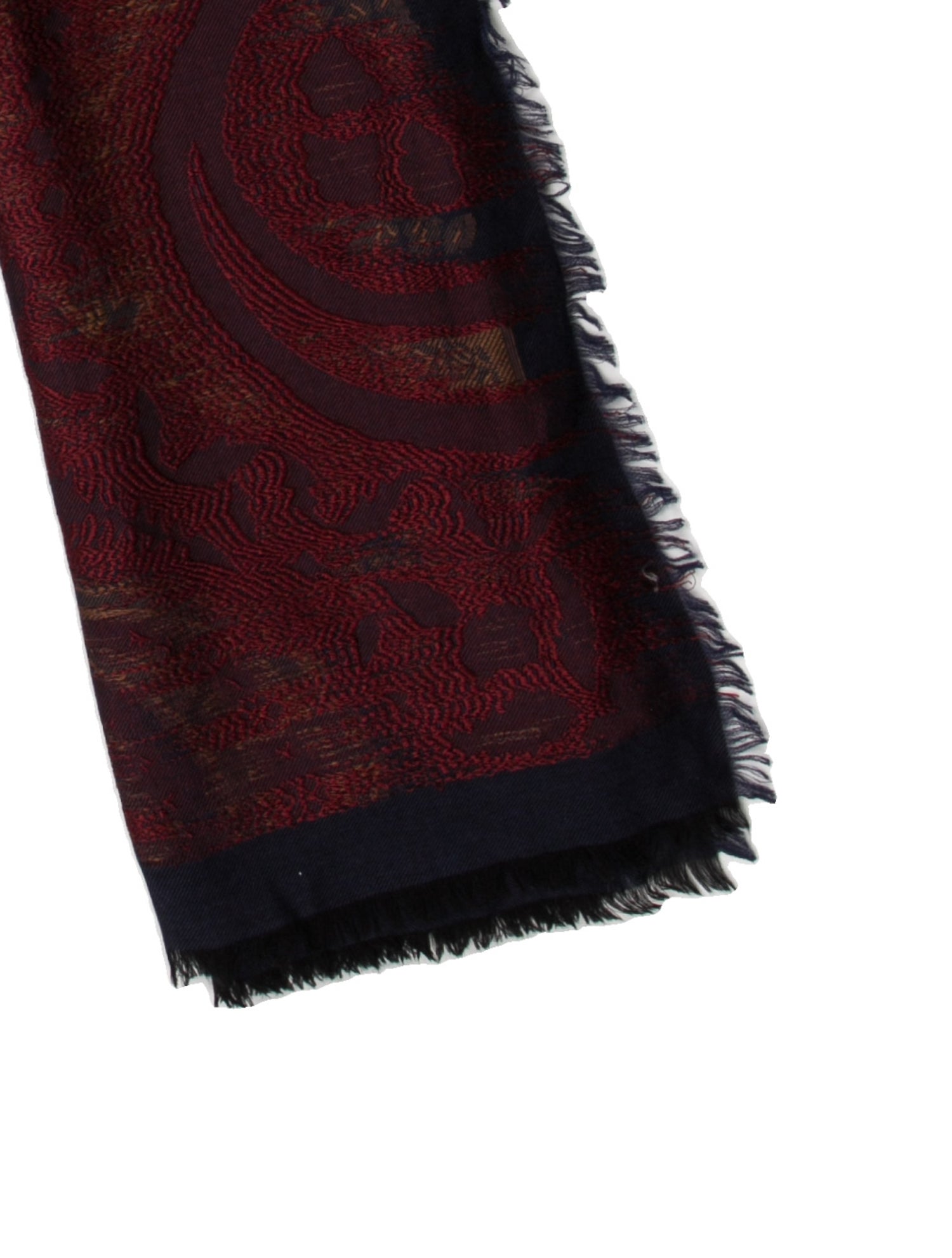 Etro Printed Shawl w/ Tags