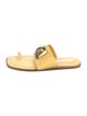 Etro Leather Slides
