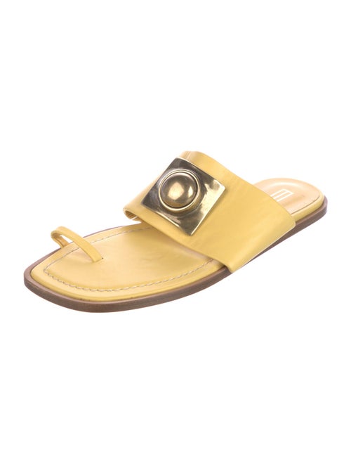 Etro Leather Slides