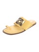 Etro Leather Slides