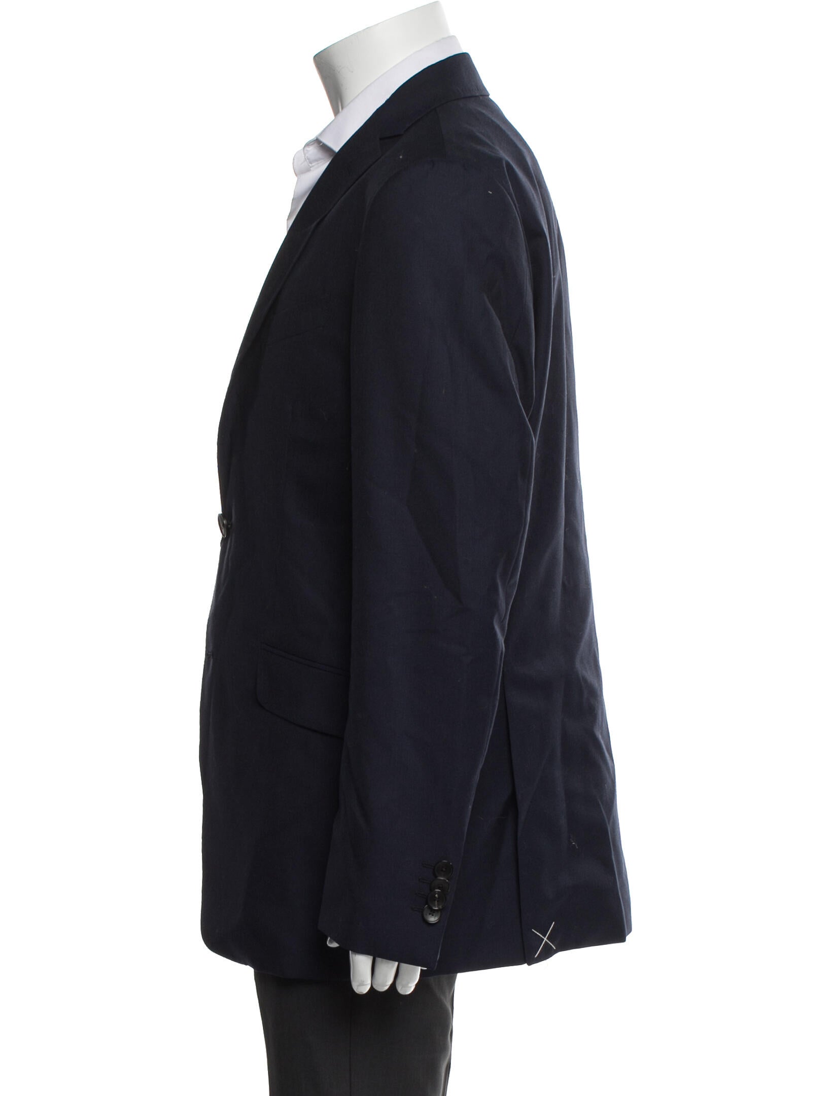 Etro Wool Peacoat w/ Tags