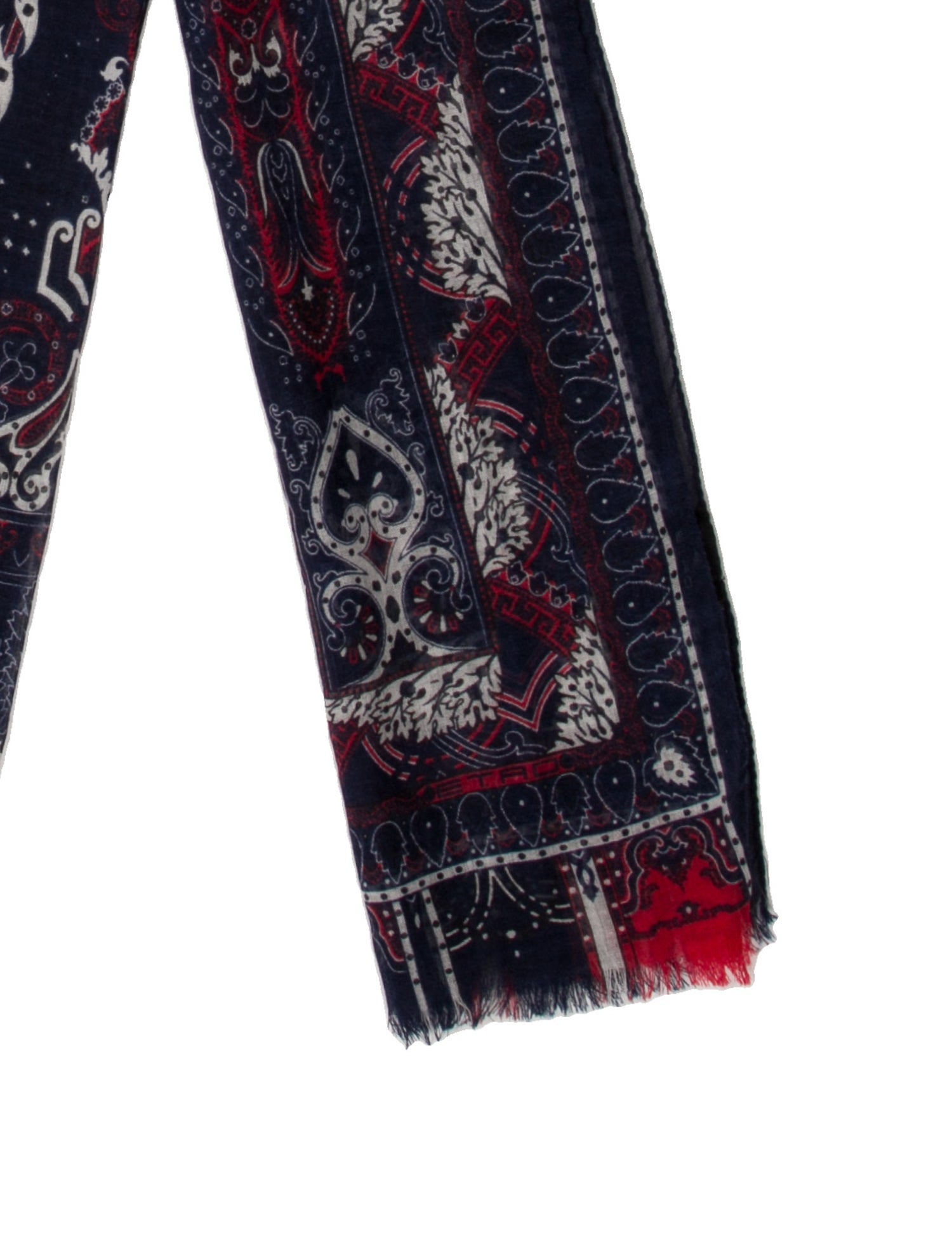 Etro Printed Scarf