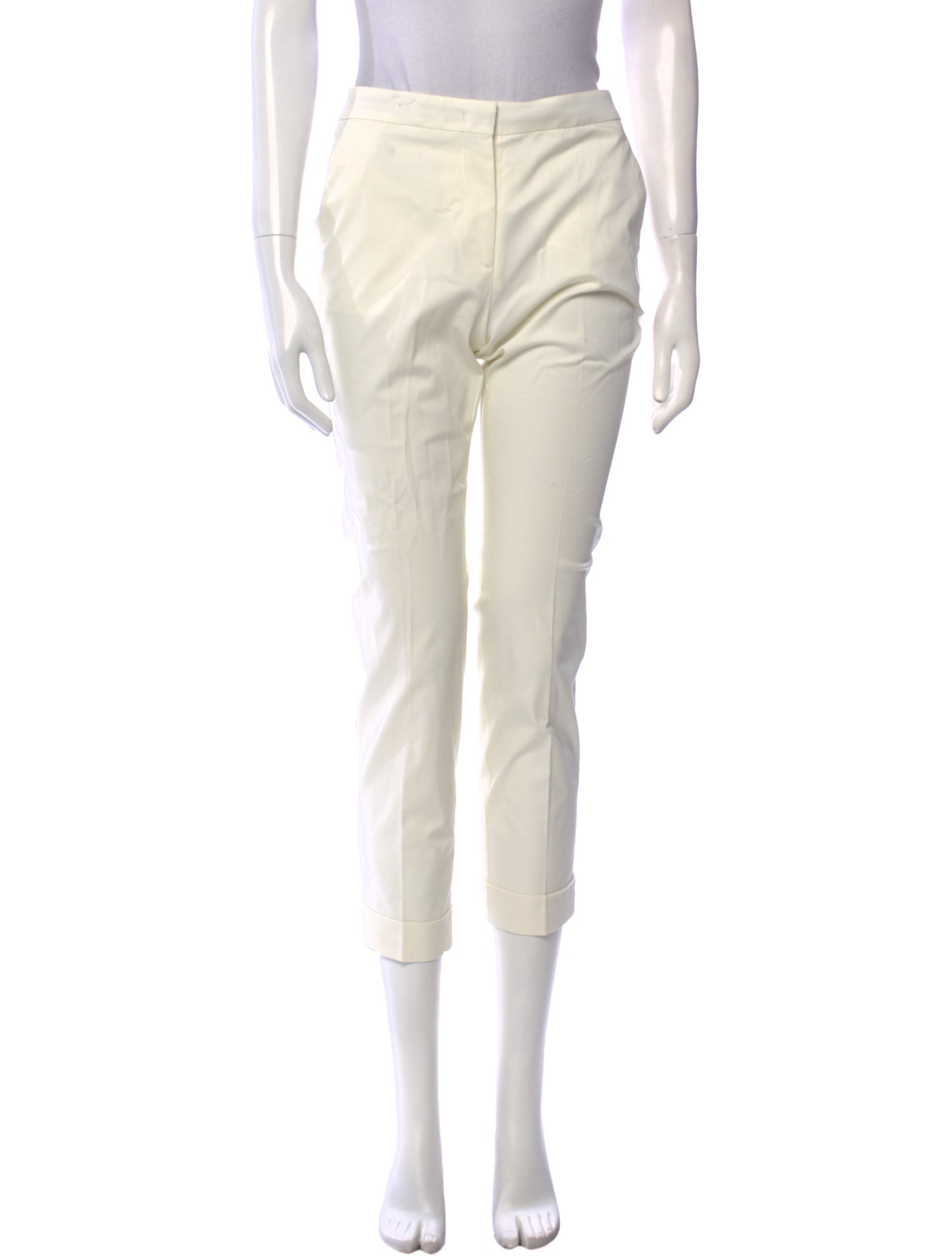 パンツ ETRO Woman Pants White WREA006199TUBN6 M3791 ETRO | White Women's Casual Pants | YOOX