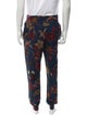 Etro Floral Print Joggers