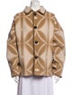 Etro Wool Printed Jacket