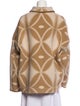 Etro Wool Printed Jacket