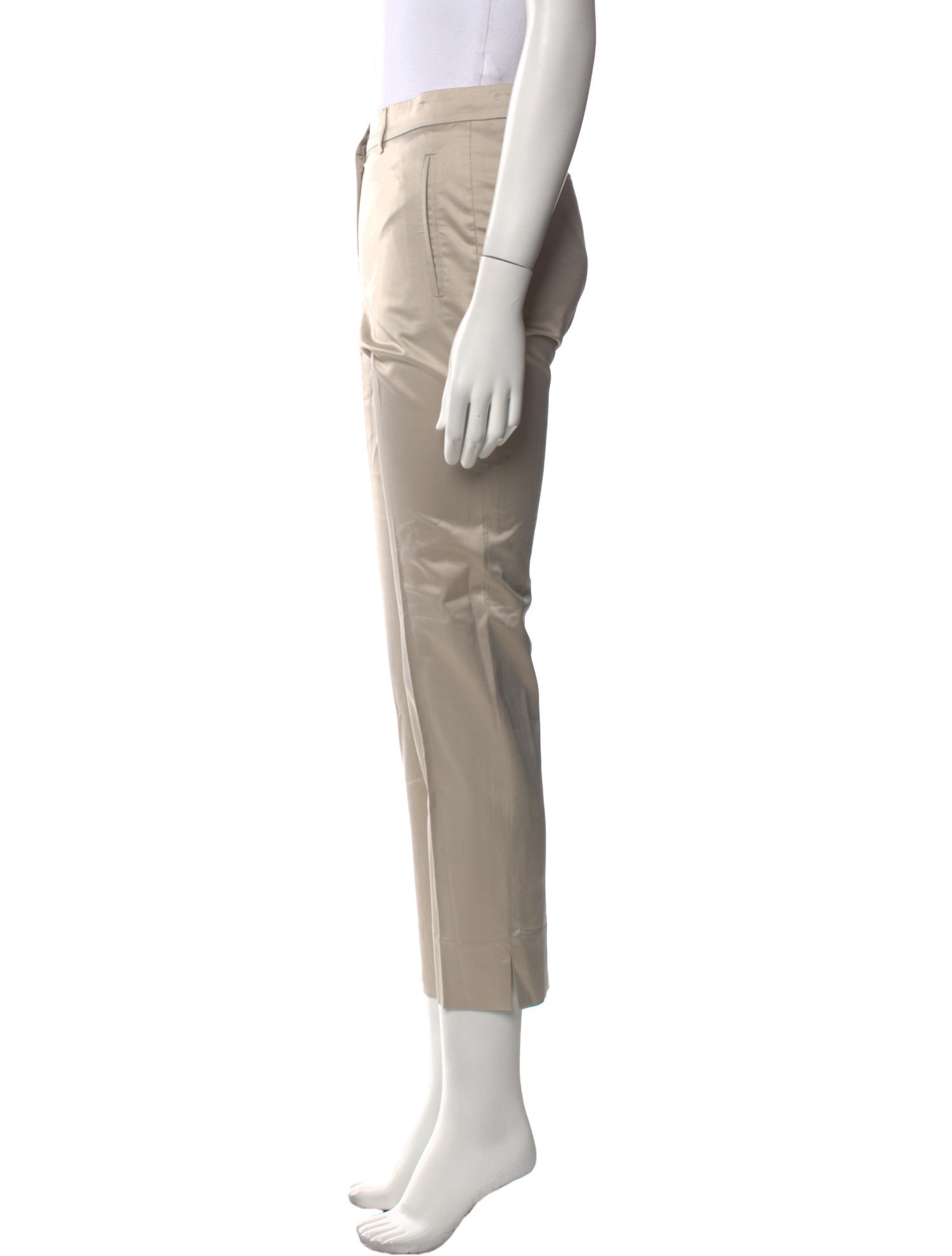 Etro Straight Leg Pants