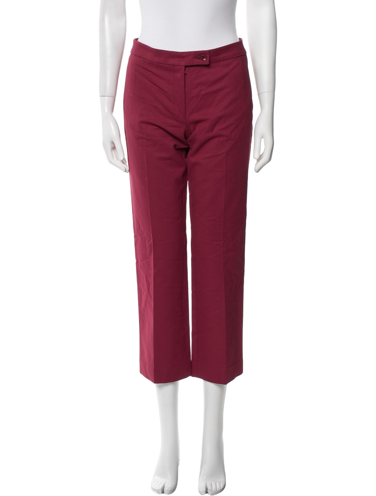 Etro Straight Leg Pants