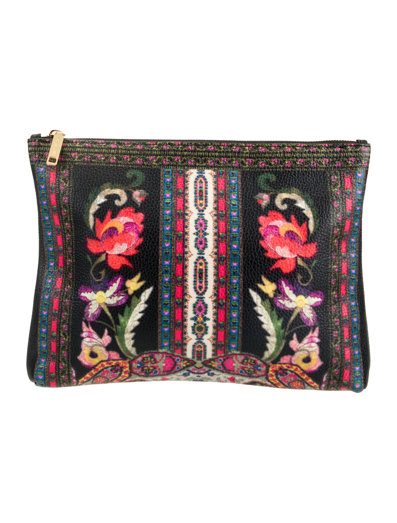 Etro Leather Portfolio