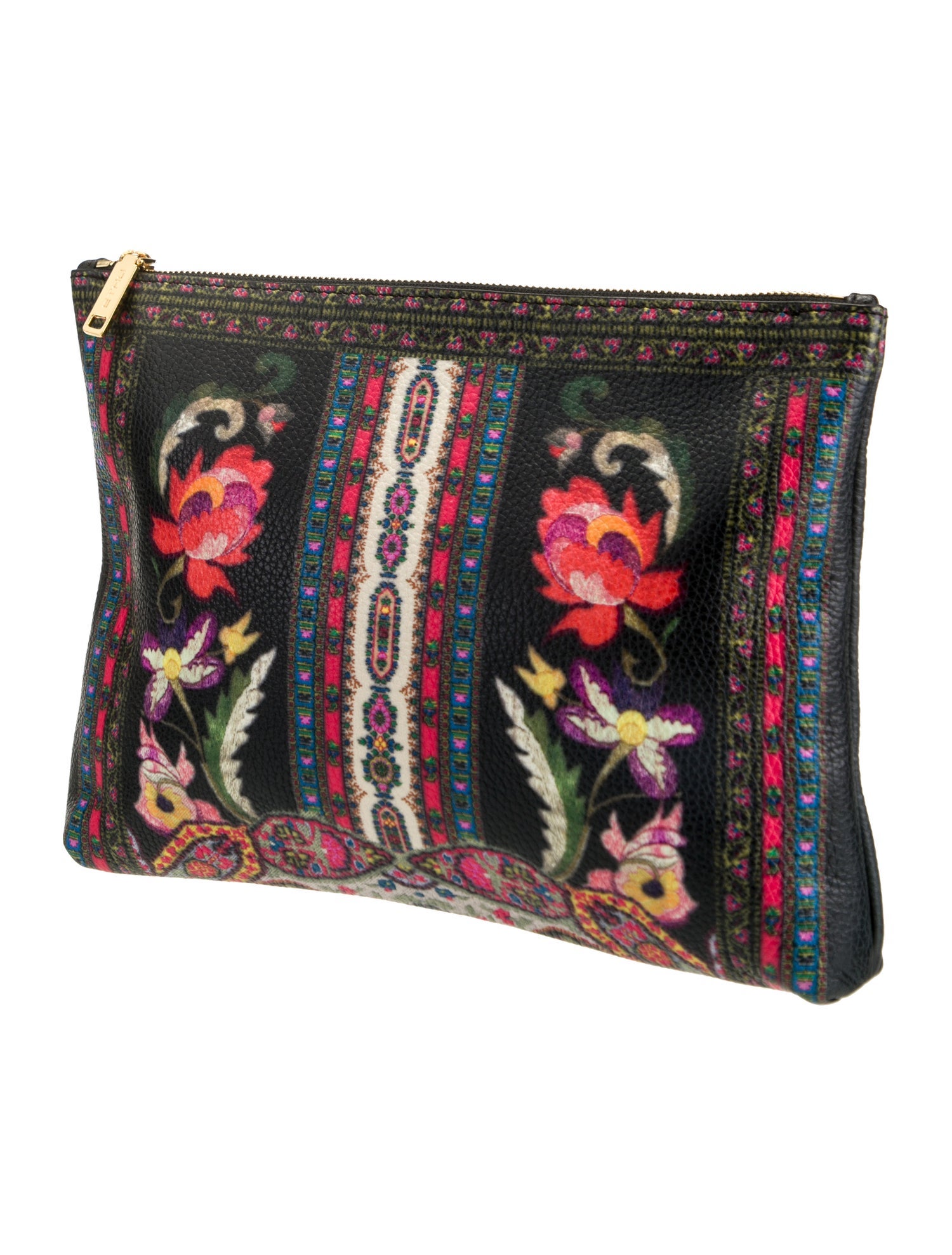 Etro Leather Portfolio
