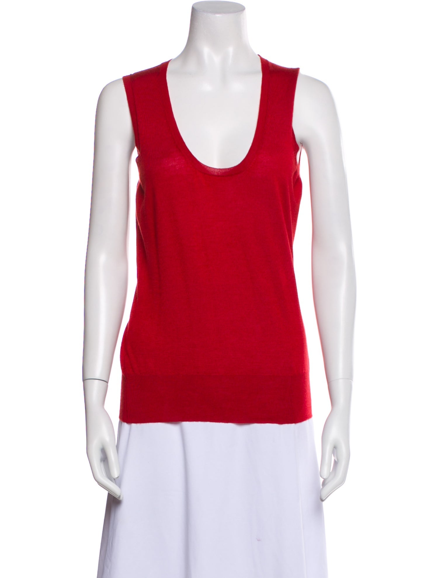 Etro Scoop Neck Sweater