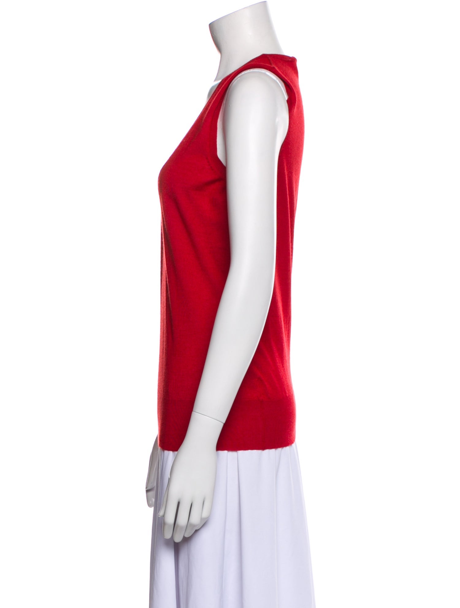 Etro Scoop Neck Sweater