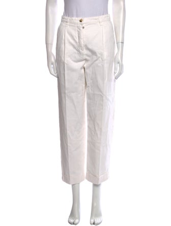 Etro Straight Leg Pants