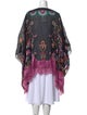 Etro Silk Floral Print Sweater