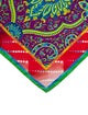 Etro Silk Printed Pocket Square