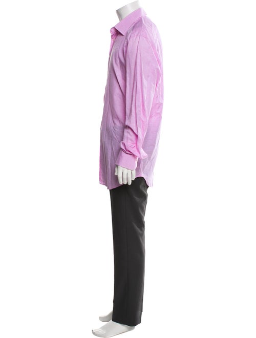 Etro Long Sleeve Dress Shirt
