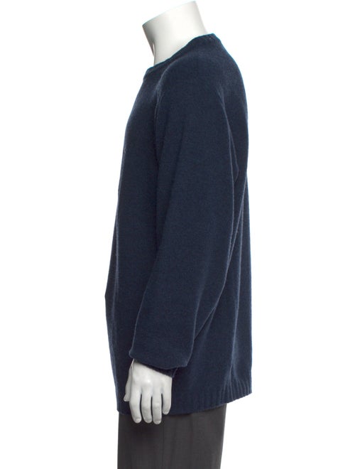 Etro Wool Crew Neck Pullover