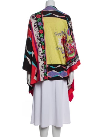 Etro Patterned Jacket