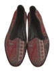 Etro Paisley Print Loafers
