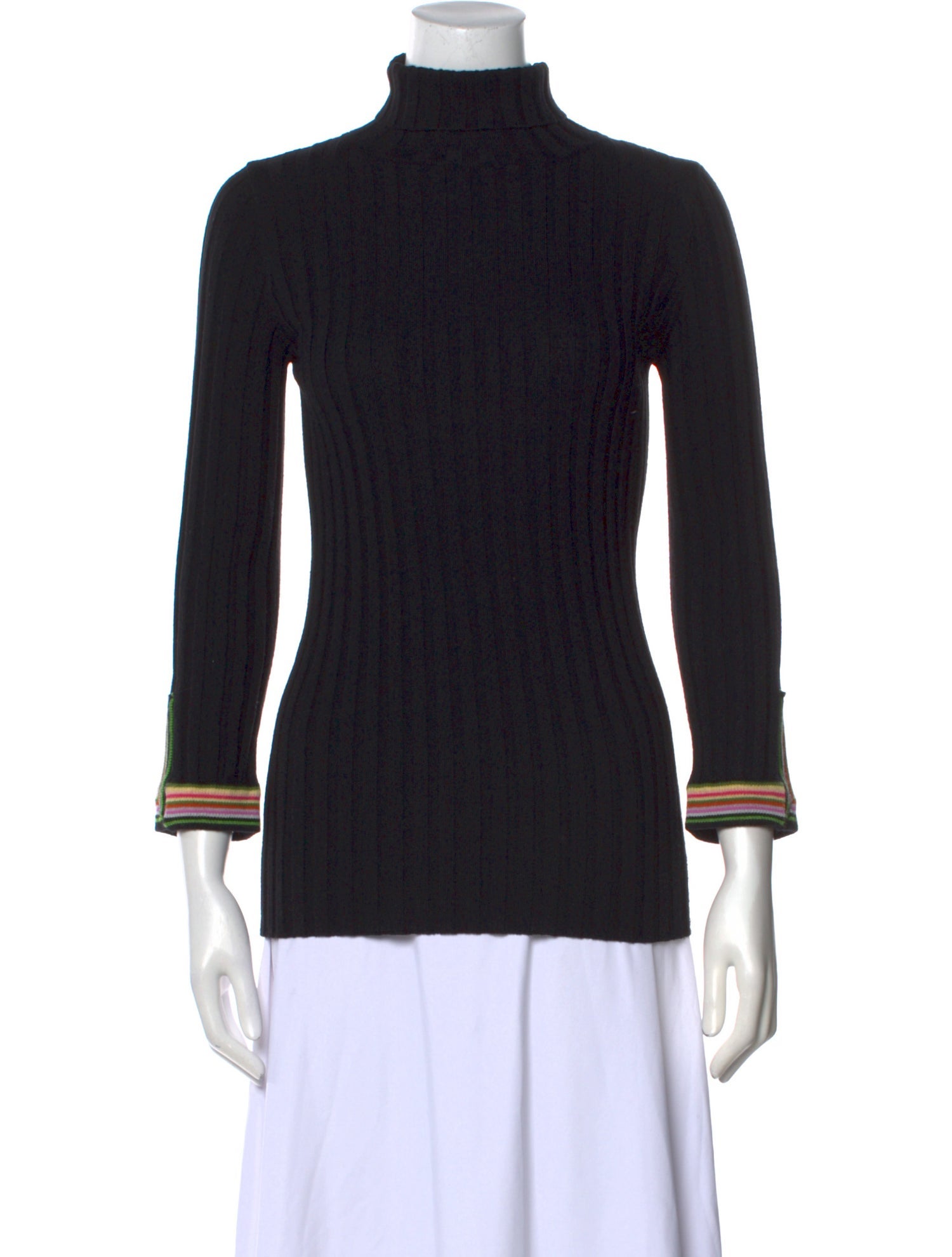 Etro Mock Neck Sweater