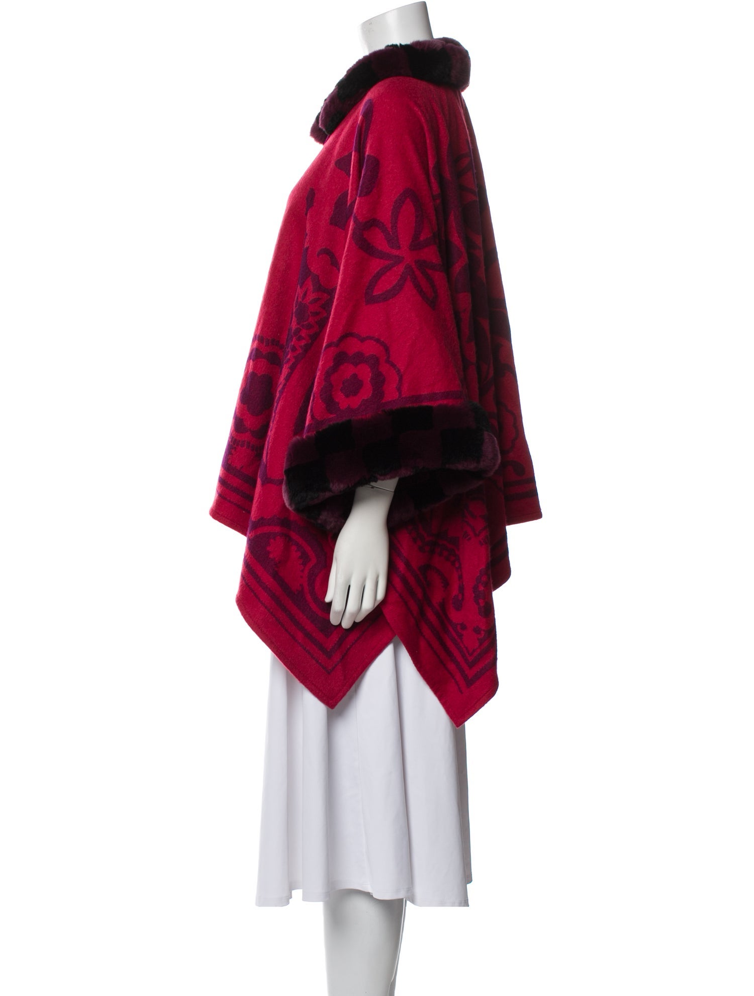 Etro Cashmere Printed Jacket