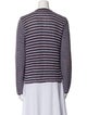 Etro Printed Crew Neck Sweater