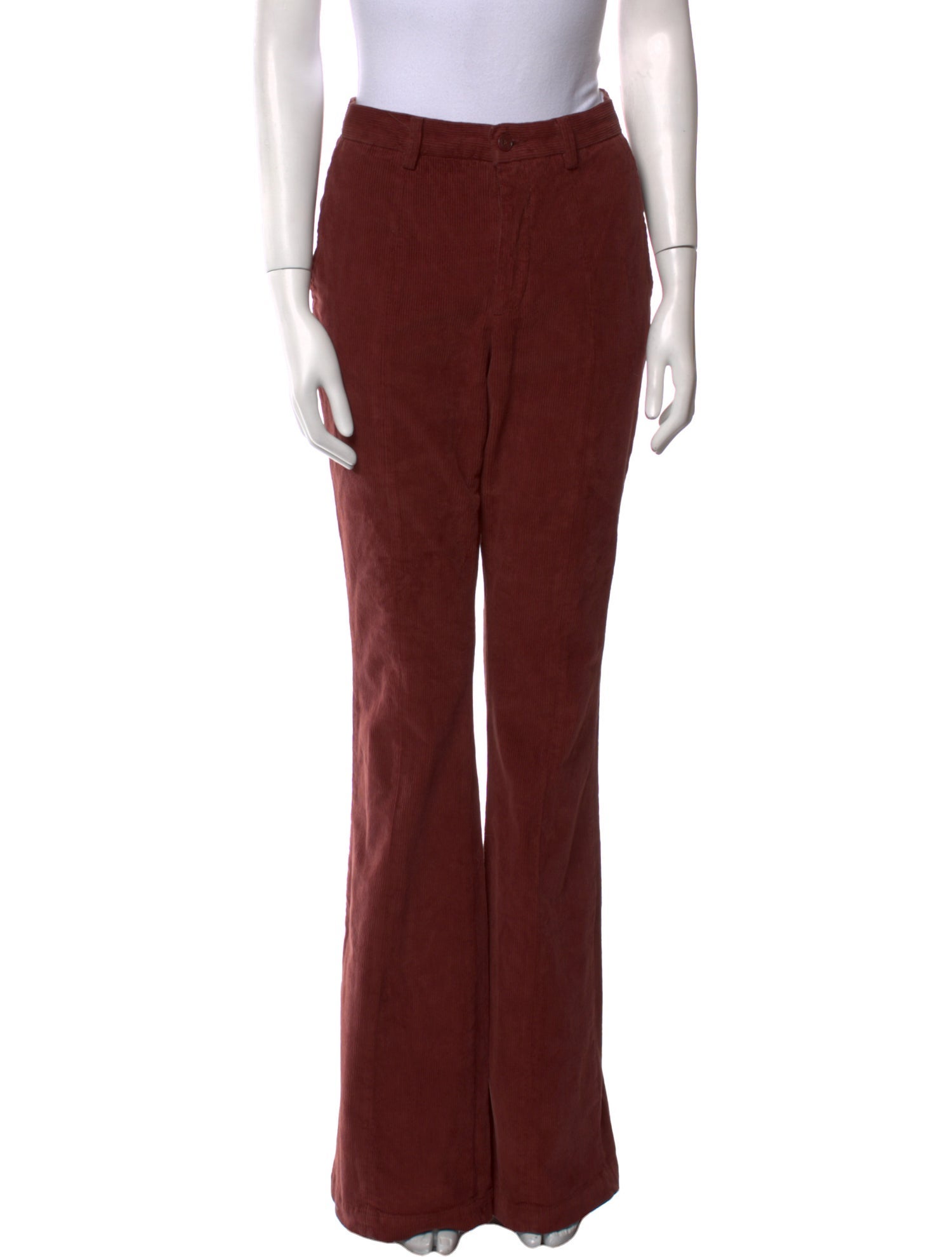 Etro Wide Leg Pants