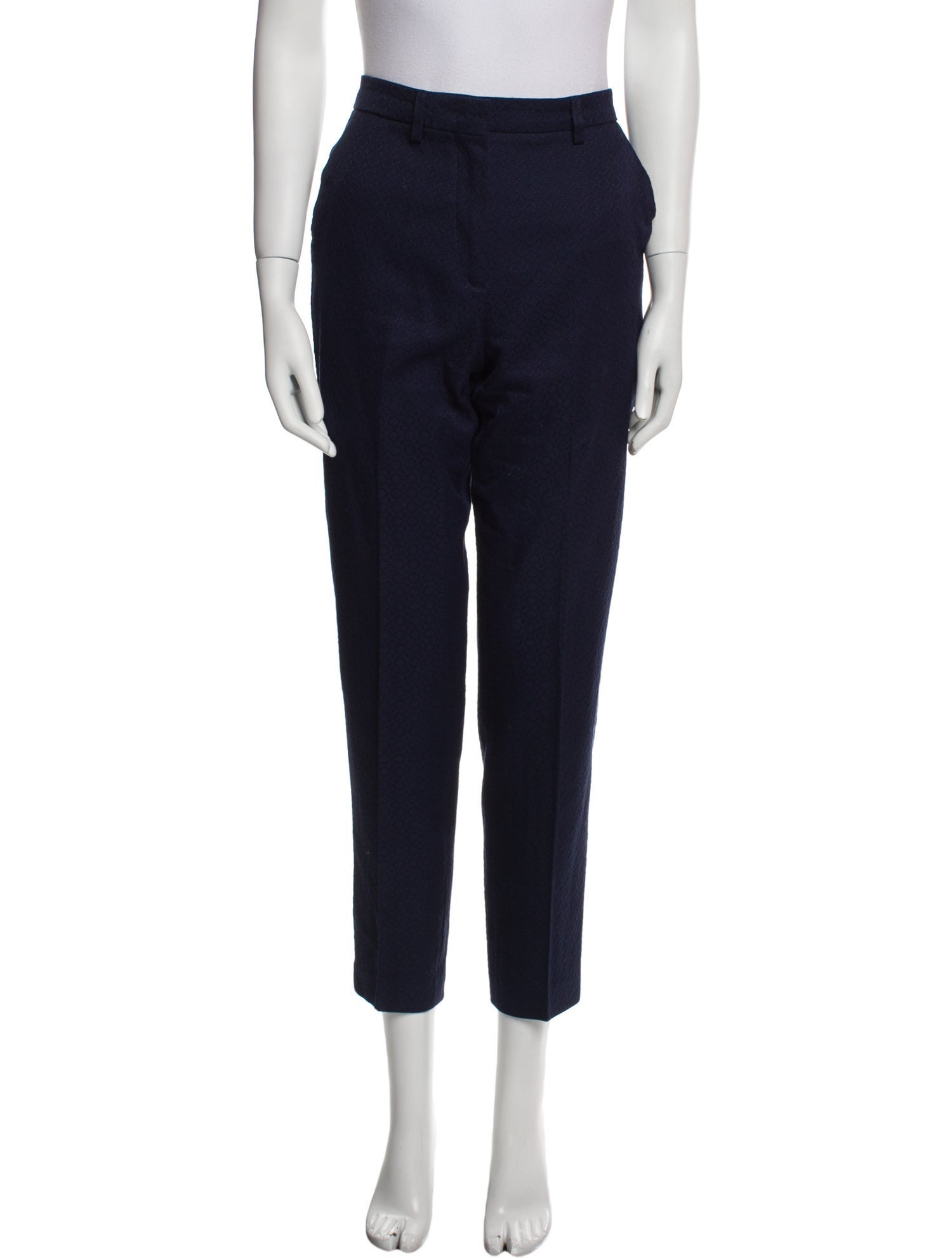 Etro Straight Leg Pants