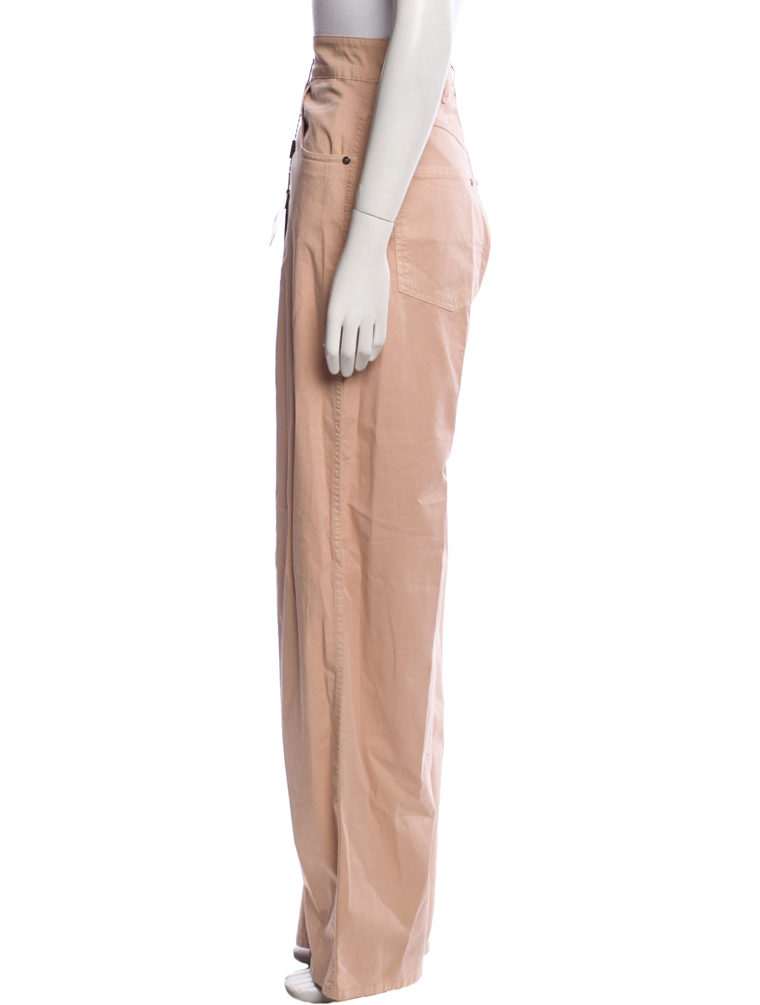 Etro Wide Leg Pants w/ Tags