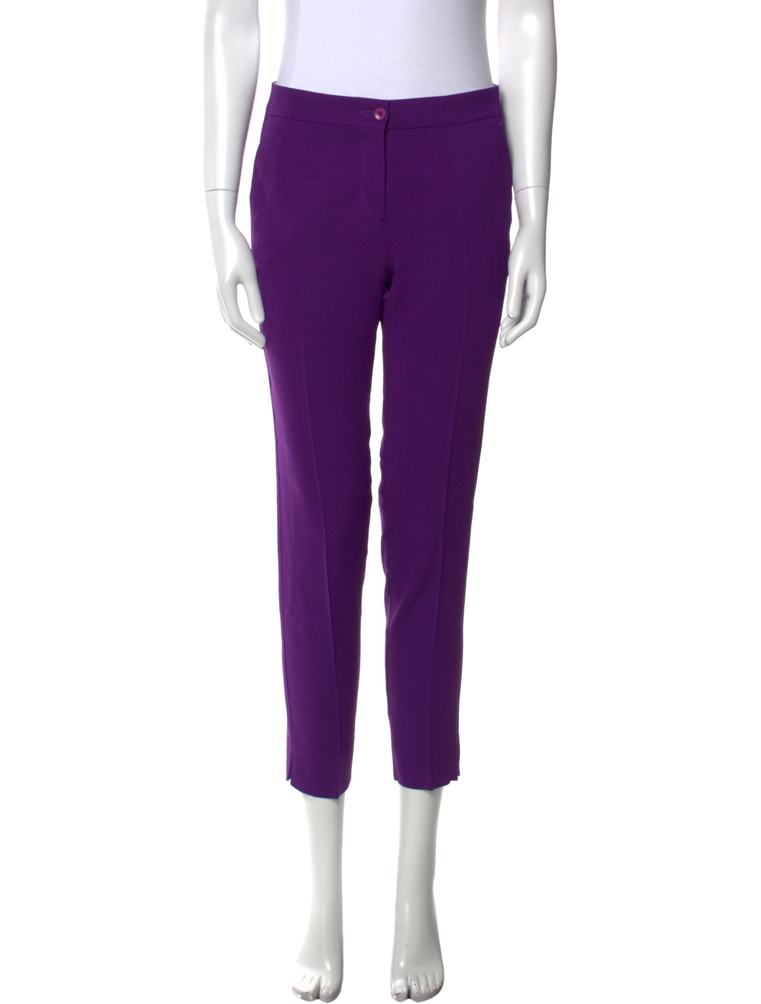 Etro Straight Leg Pants