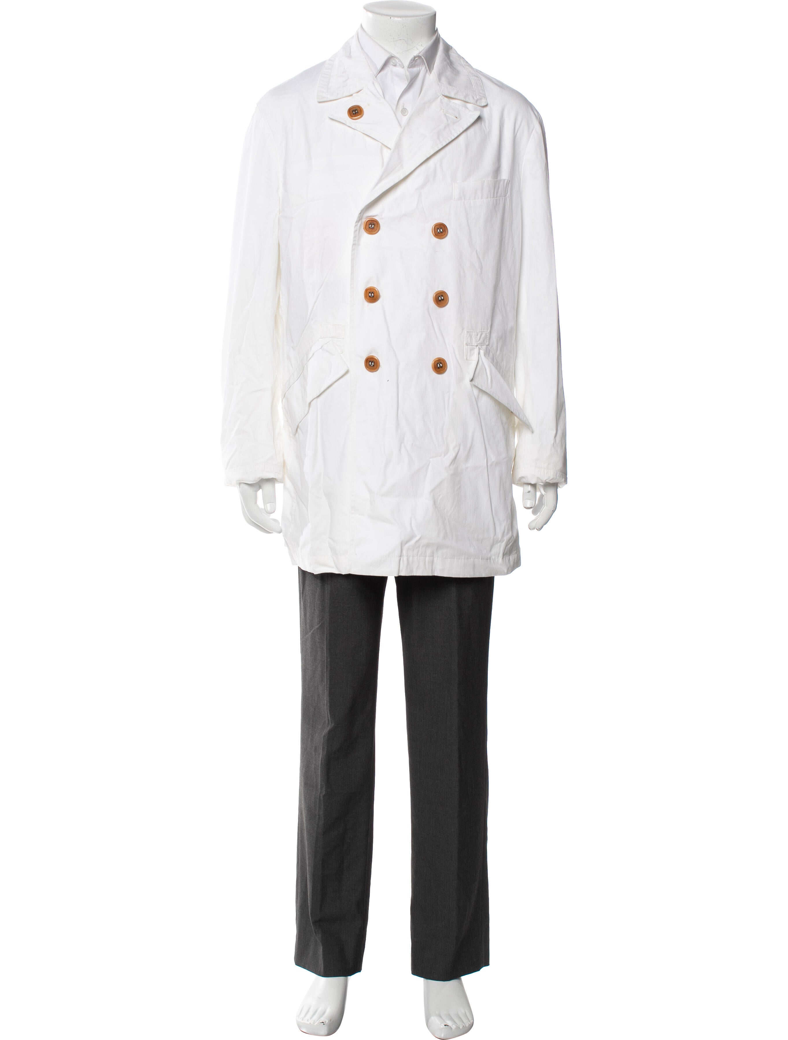 Etro Trench Coat