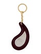 Etro leather keychain