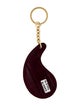 Etro leather keychain