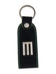 Etro leather keychain