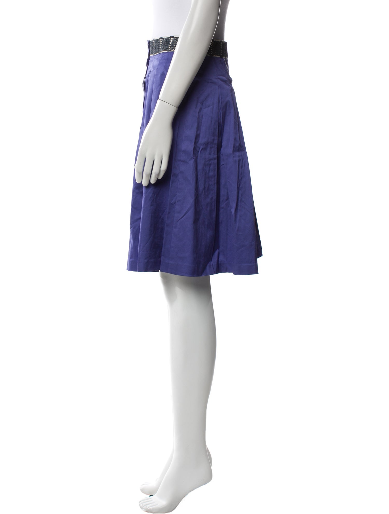 Etro Knee-Length Skirt