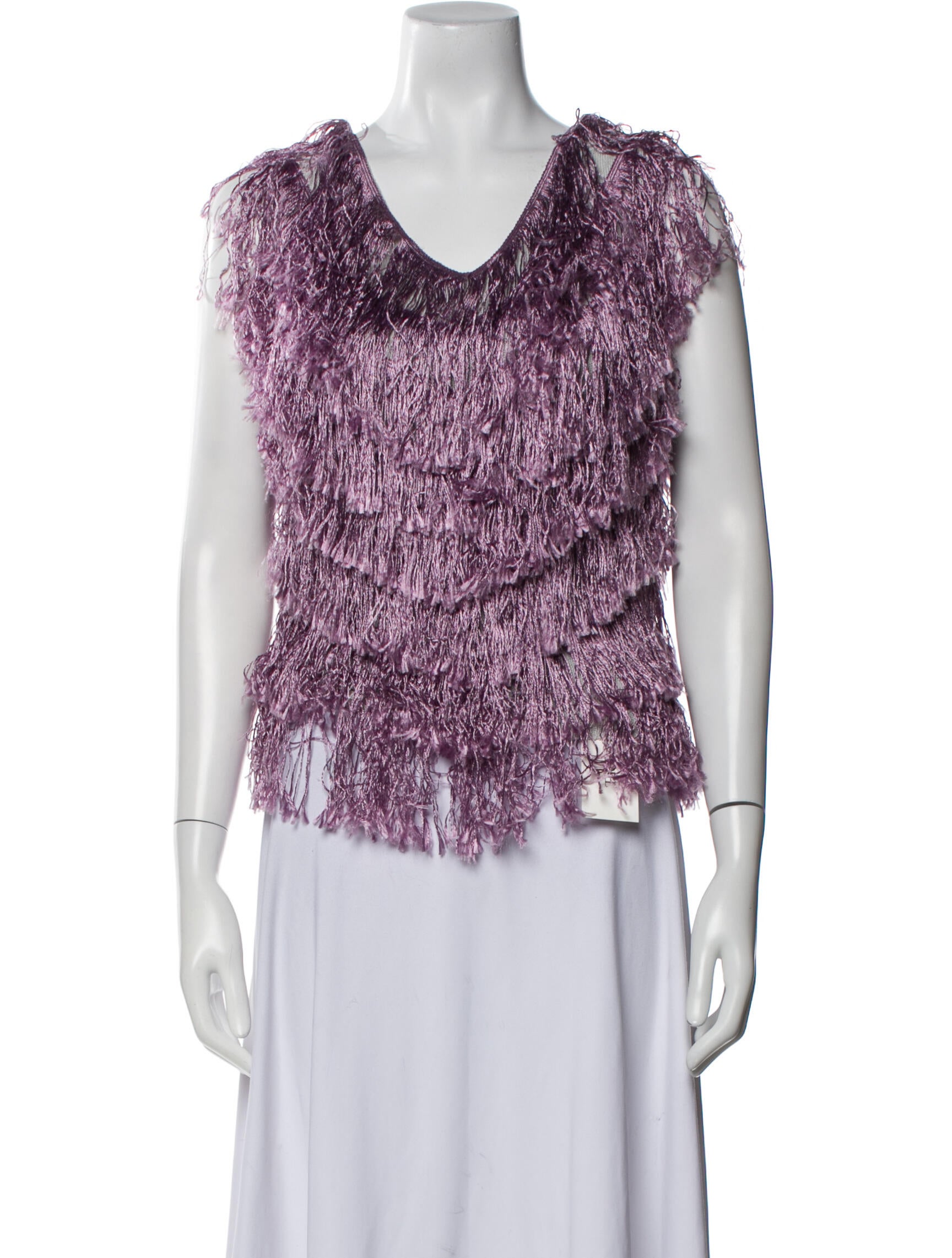 Etro Wool Printed Blouse w/ Tags