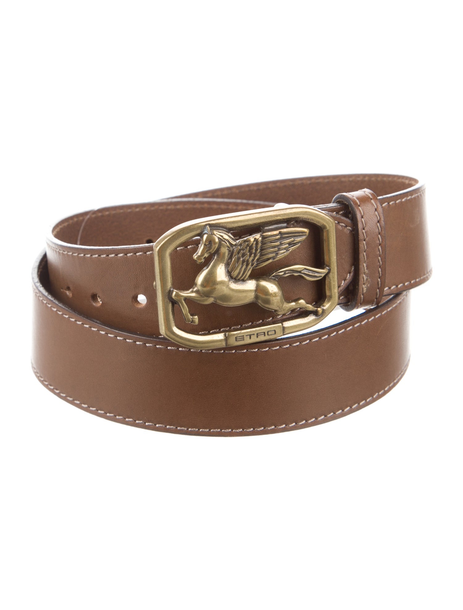Etro Leather Belt