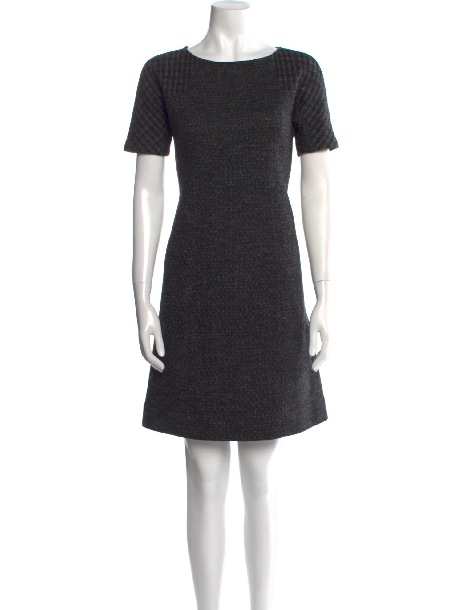 Etro Wool Mini Dress