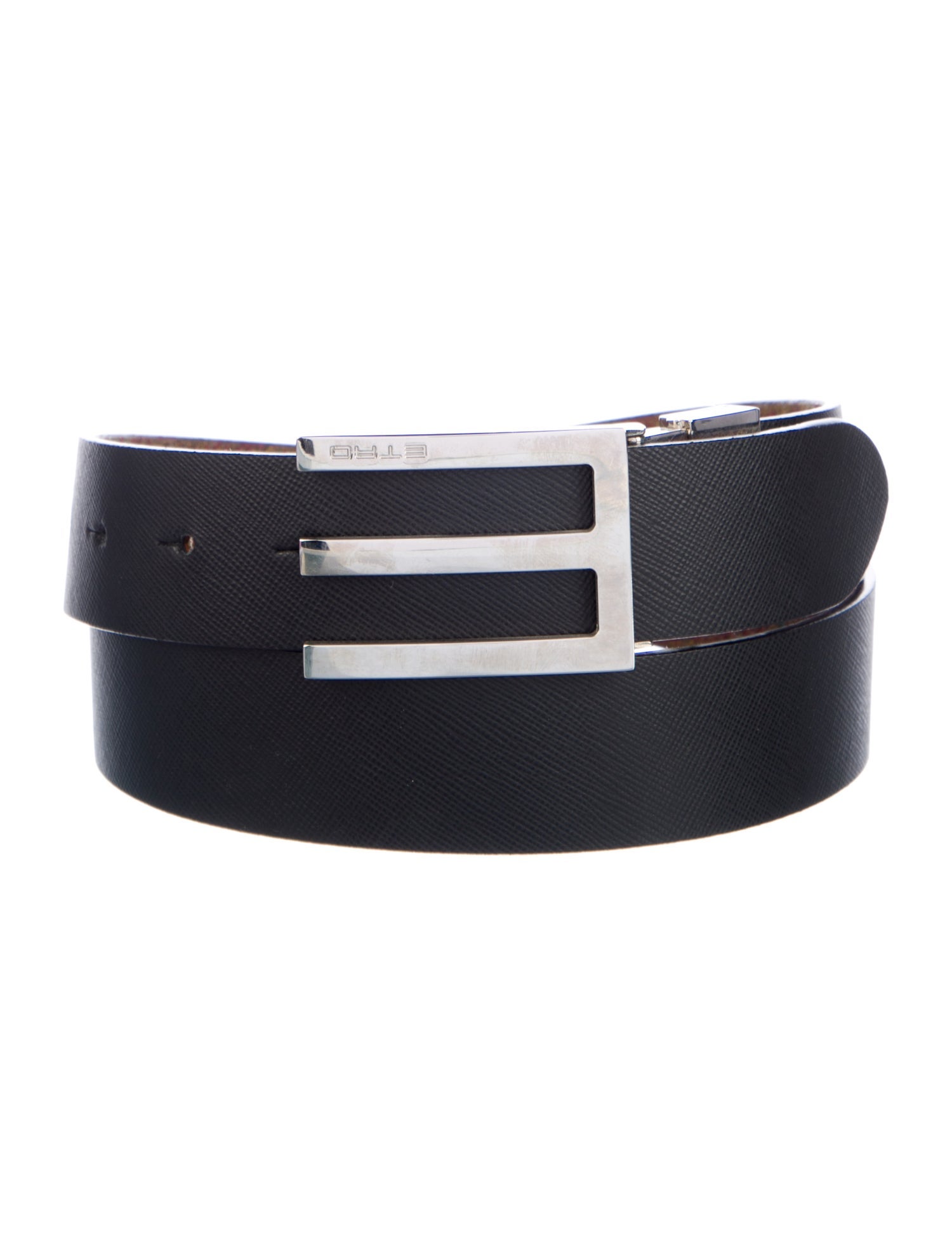 Etro Leather Belt Kit