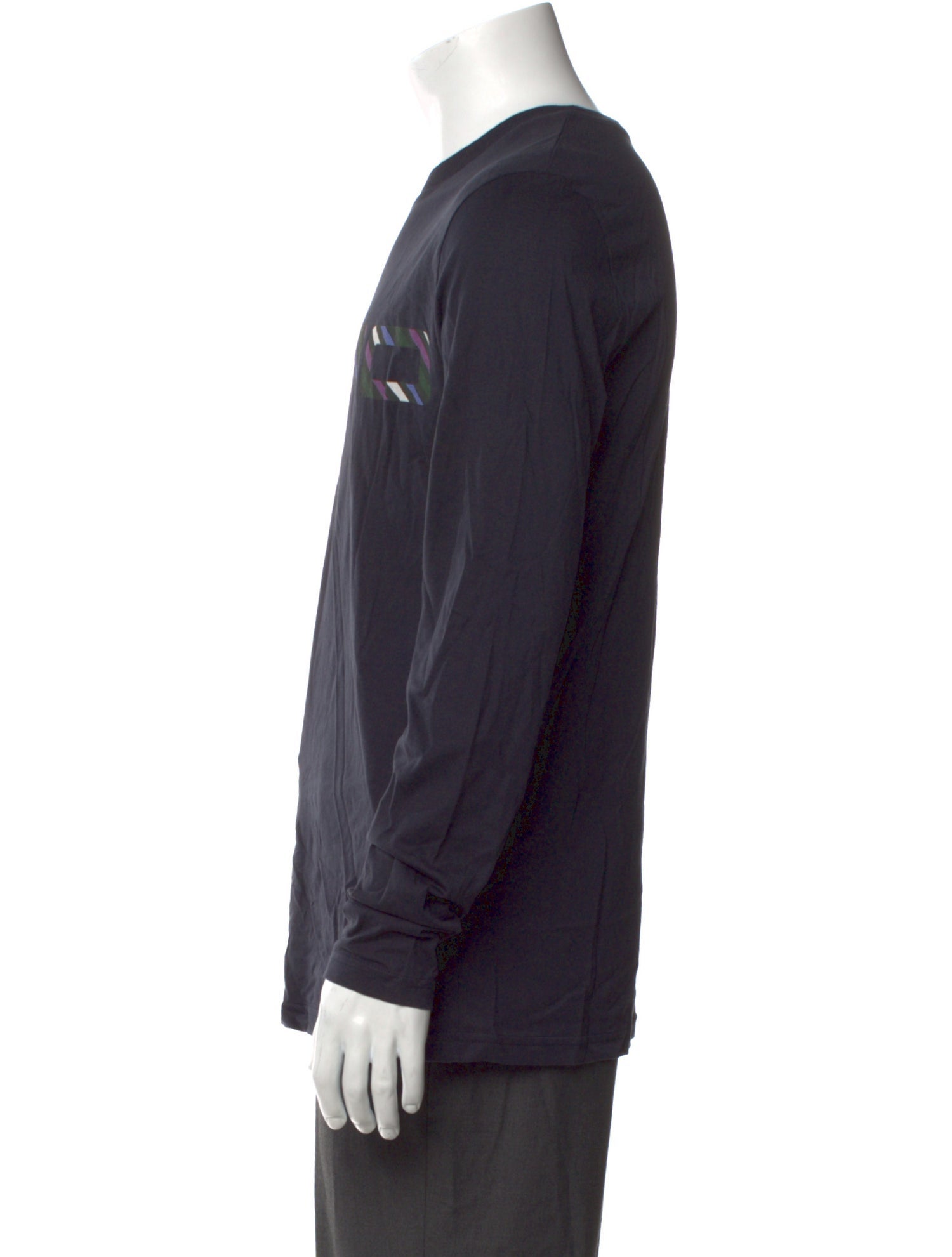 Etro Graphic Print Crew Neck T-Shirt w/ Tags