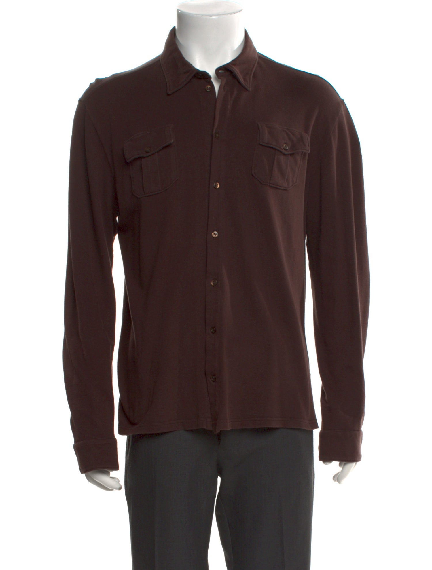 Etro Long Sleeve Shirt