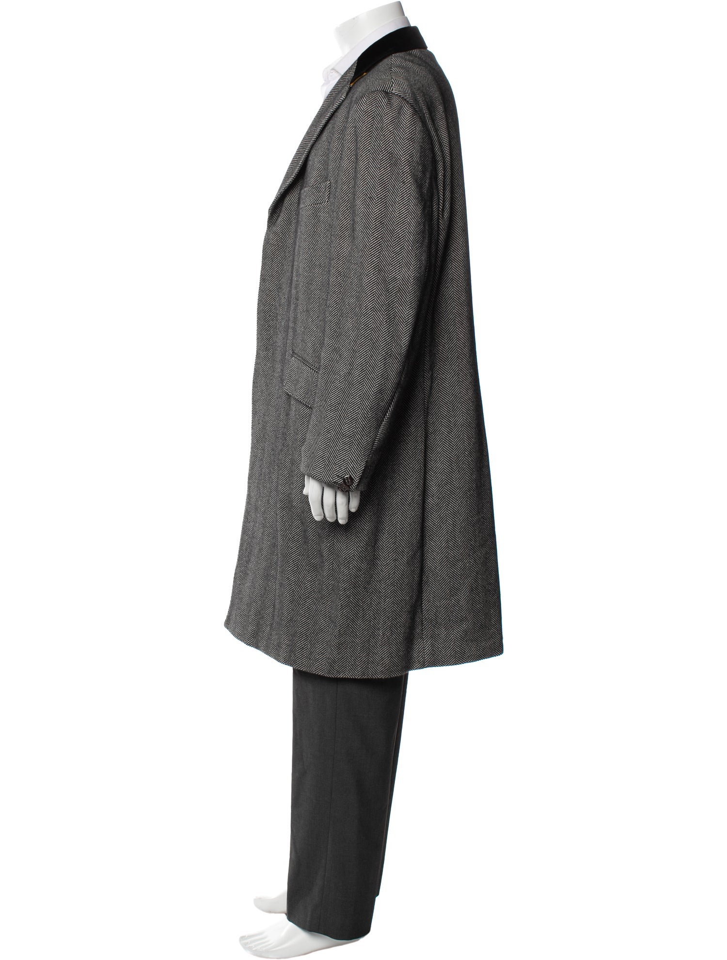 Etro Overcoat