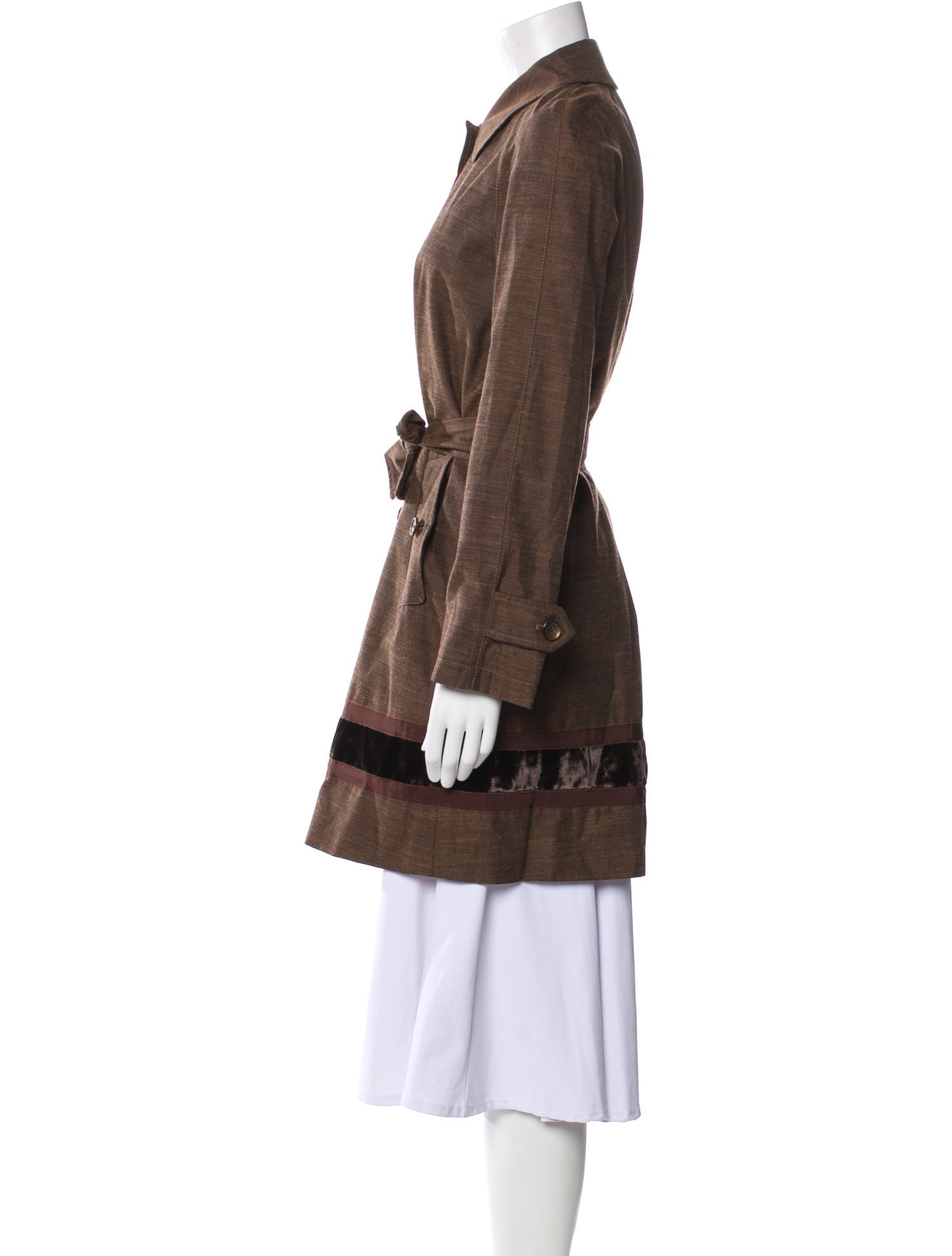 Etro Trench Coat